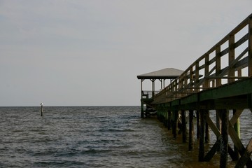 pier