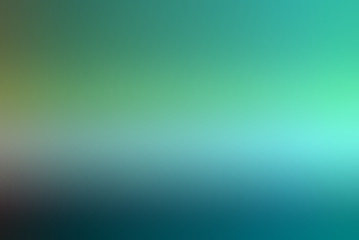 Blur Abstract Background. Colorful Gradient Defocused Backdrop. Simple Design For You Project. Banner, Wallpaper. Beautiful Soft Blurred Image