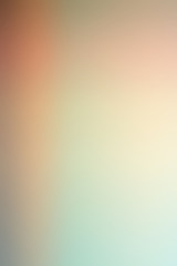 Blur Abstract Background. Colorful Gradient Defocused Backdrop. Simple Design For You Project. Banner, Wallpaper. Beautiful Soft Blurred Image