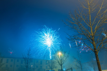 happy new Year Neujahr 2019 new year firework