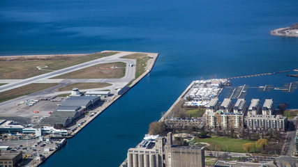 Billy Bishop Toronto City Airport
