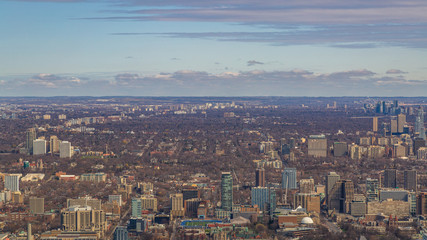 Obraz premium Toronto City, Canada