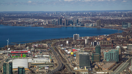 Lake Ontario, Canada