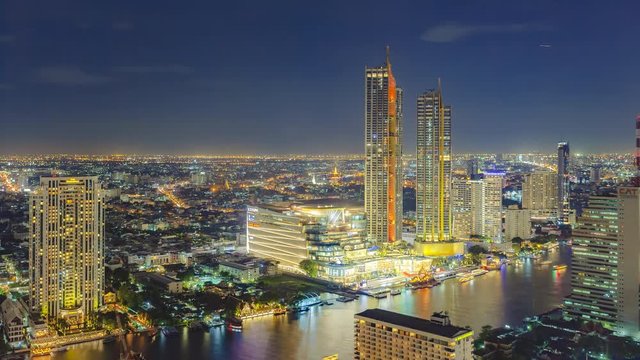 09 Nov 2018: iconsiam Is the highest investment project in real estate investment history in Thailand. The opening ceremony of the project on 9 Nov 2018 and started to open next day