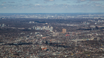 Obraz premium Toronto City, Canada