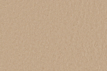 Fototapeta na wymiar brown cardboard seamless texture, smooth rough paper background