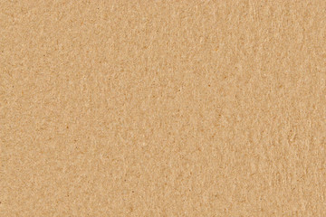 Naklejka na ściany i meble brown cardboard seamless texture, smooth rough paper background