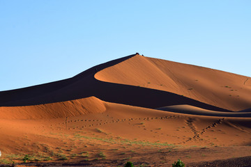 December afternoon - Erg Chigaga (Sahara, Morocco)