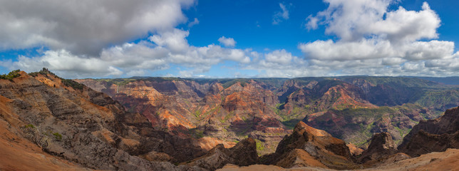 Waimea Canyon Kauai