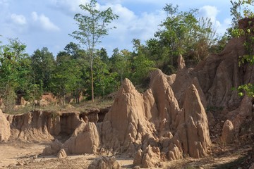 Grand Canyon in Thailand