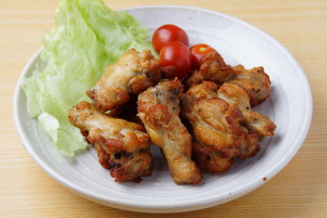 フライドチキン