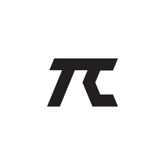 TC logo letter design