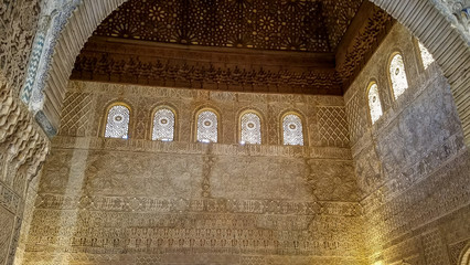 Spanish Andalusian architecture