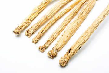 Chinese herbal medicine Codonopsis