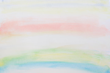 Ink texture, watercolor color background, watercolor paint splash on delicate abstract background,
