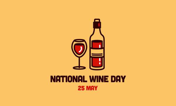 National Wine Day 25 May