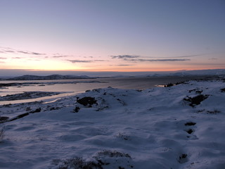 ICELAND thingvellir 