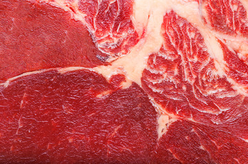 Red Fresh tasty beef background texture food