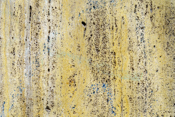 Empty Old  Wall Texture