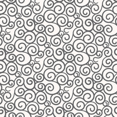 Abstract seamless pattern