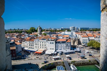 La Rochelle, Charente-Maritime, Nouvelle-Aquitaine, France.