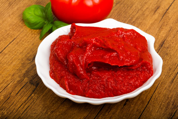 Tomato paste