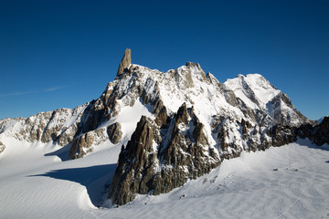 Dente del Monte Bianco