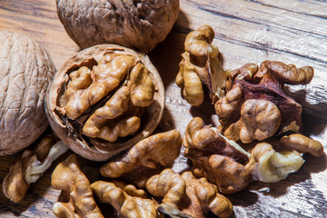 walnut