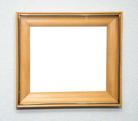 wood frame pattern, photo