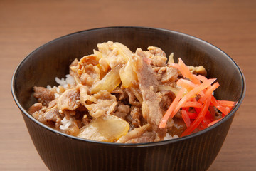 牛丼