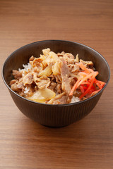 牛丼