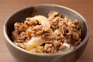 牛丼