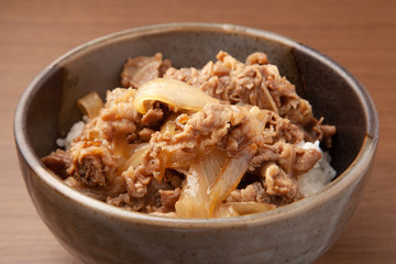 牛丼