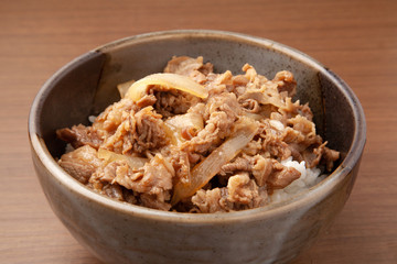 牛丼
