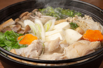 鶏鍋