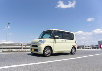 軽乗用車