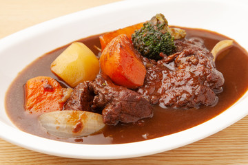 ビーフシチュー