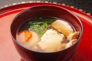 雑煮
