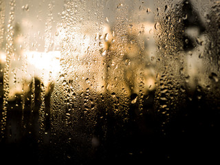 rain