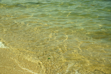 Strand und Küste in Thailand, Traumstrand