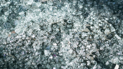 texture of ice