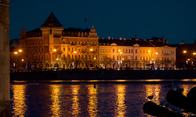 Fototapeta premium Prague