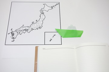 船旅の計画