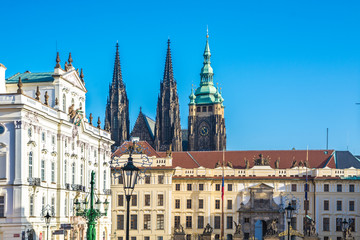 Fototapeta premium Prague