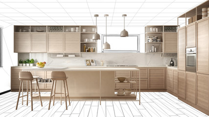 Interior design project draft