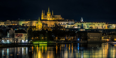 Fototapeta na wymiar Prague, Castle
