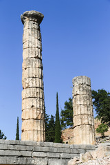Ruins of Delphi