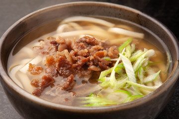 肉うどん
