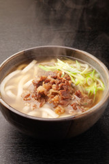 肉うどん