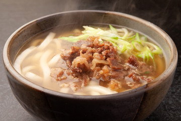 肉うどん